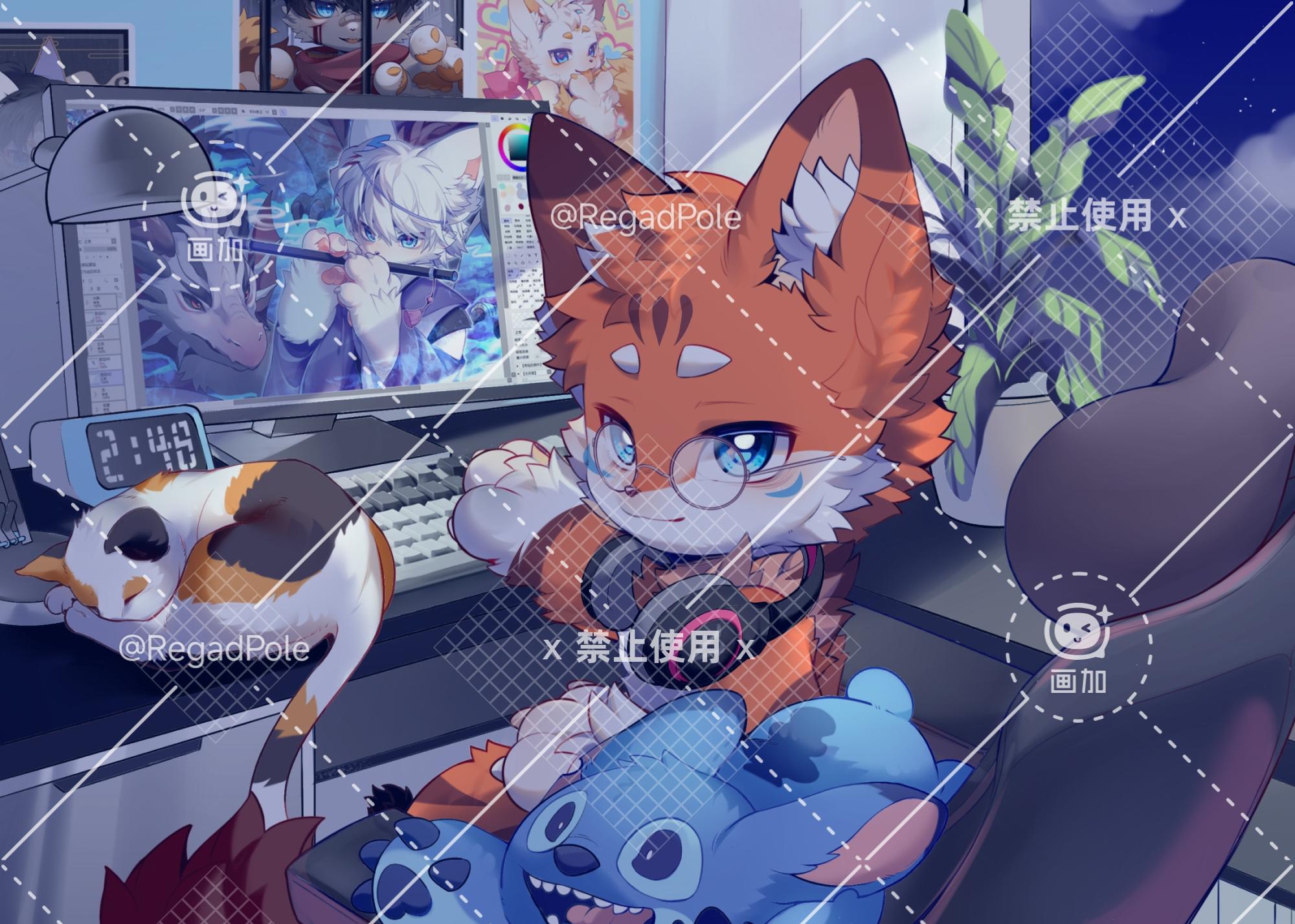 Site Background